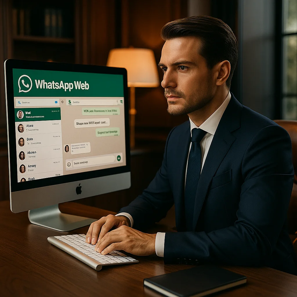 Интерфейс вотсапп wep веб онлайн